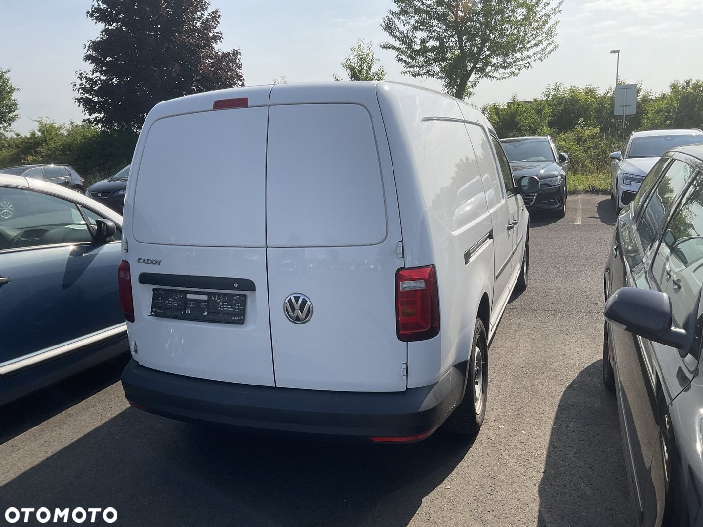 Volkswagen Caddy 2.0 TDI - 4