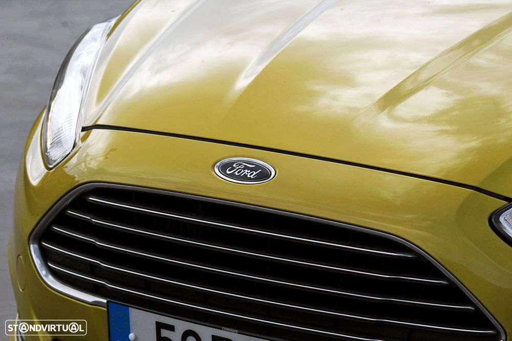 Ford Fiesta 1.0 EcoBoost Titanium - 5