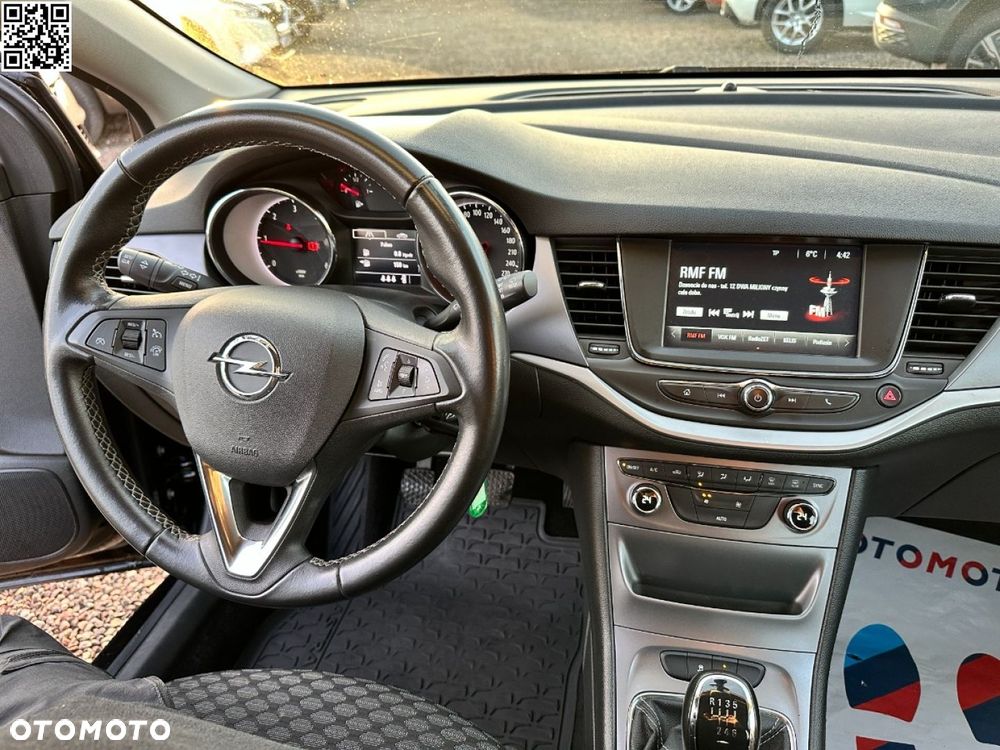 Opel Astra - 14