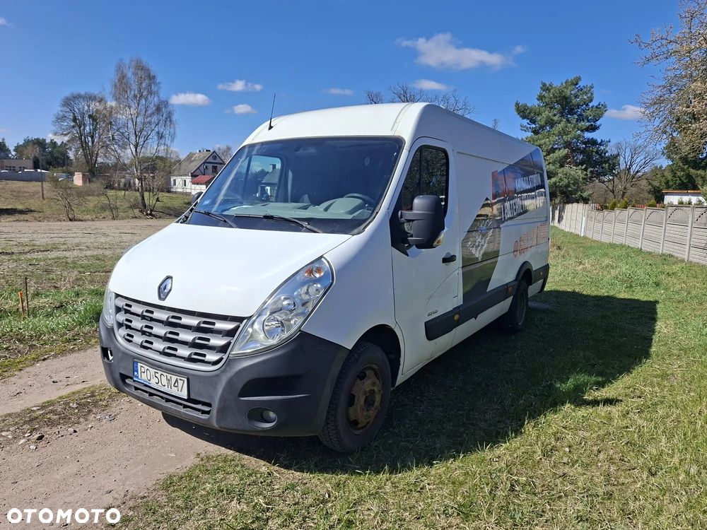 Renault Master - 1