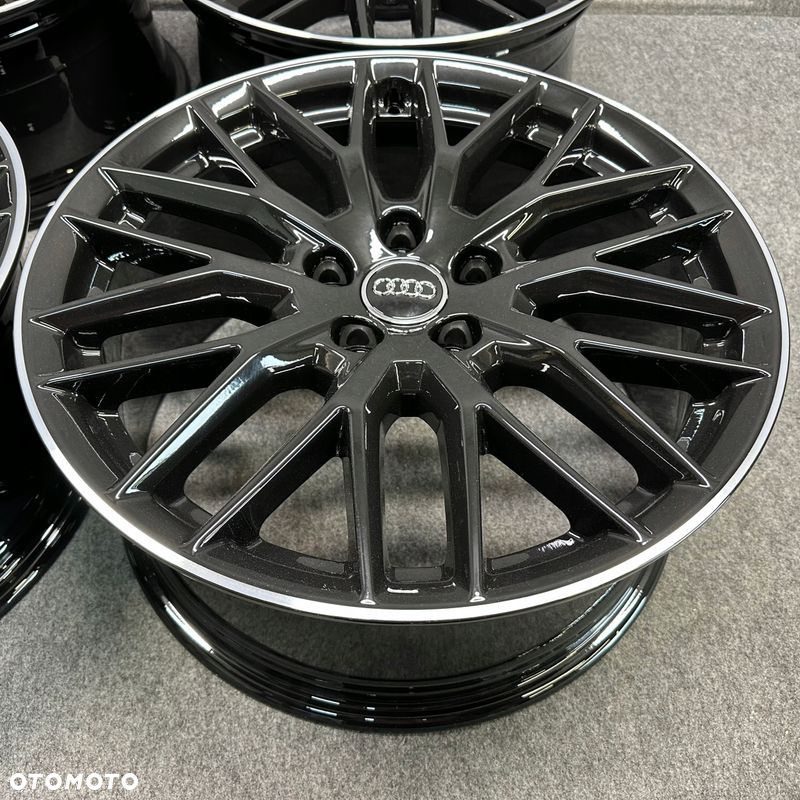 KOMPLET FELG AUDI A4 8W 8W0 B9 B8 S-LINE 18'' 8W0601025DD - 3
