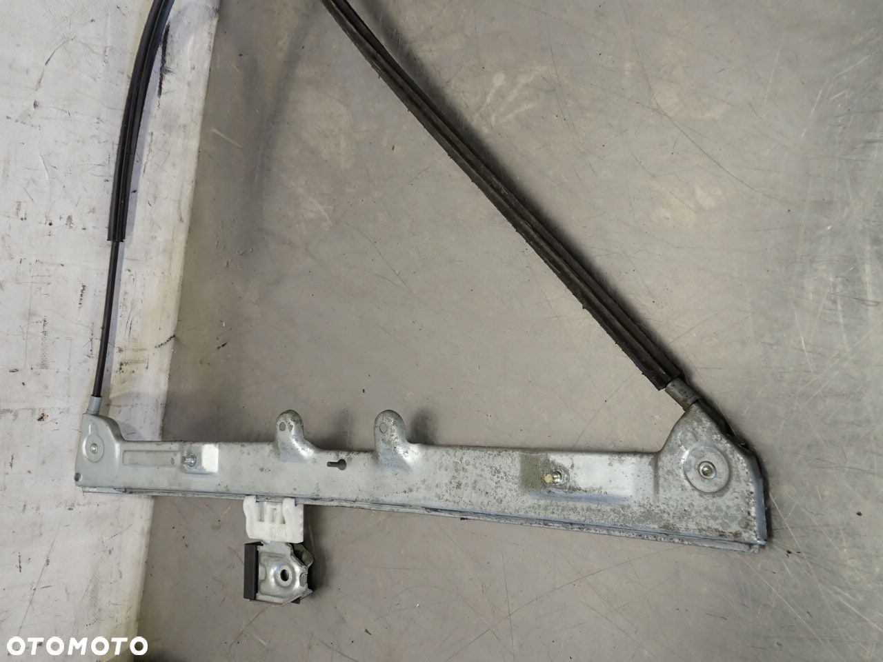 PODNOŚNIK SZYB LEWY PRZÓD MITSUBISHI COLT CZ3 1.3 RA2951   RA2167 - 3