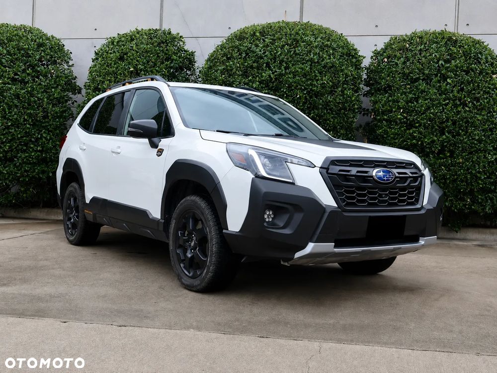 Subaru Forester - 3