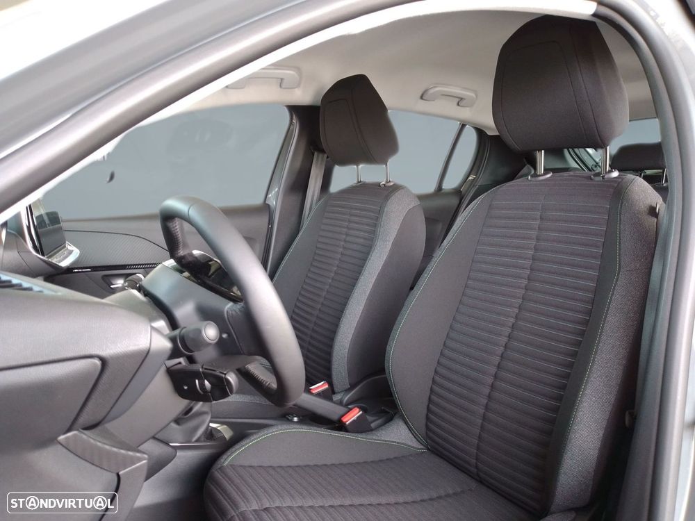 Peugeot 208 1.2 PureTech Active - 11