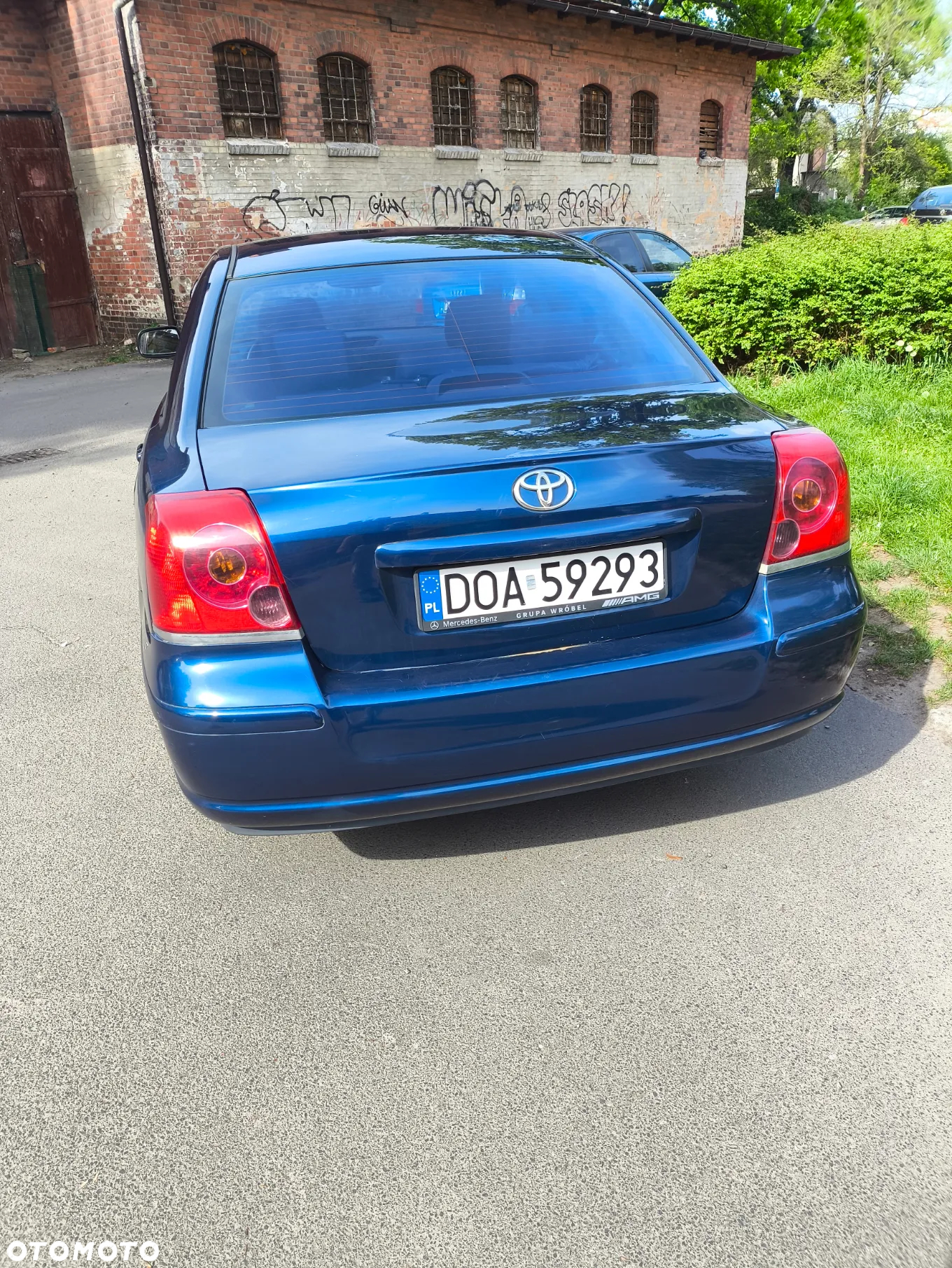 Toyota Avensis - 3