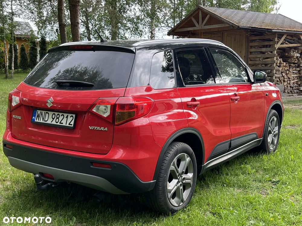 Suzuki Vitara 1.6 Premium 2WD - 5