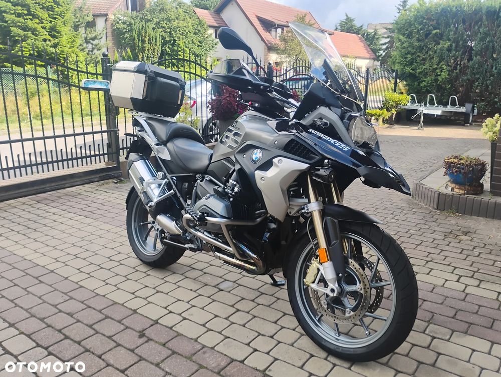 BMW GS - 30