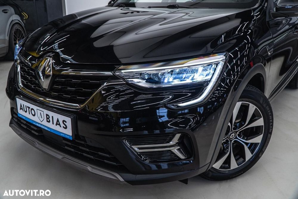 Renault Arkana E-TECH 145 INTENS - 10