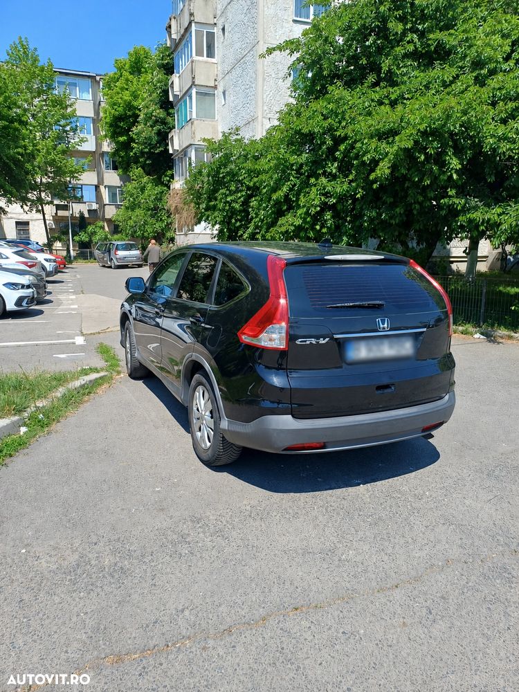 Honda CR-V 1.6 M/T 2WD Elegance - 2
