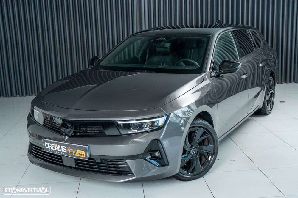 Opel Astra Sports Tourer 1.6 T PHEV GS - 34