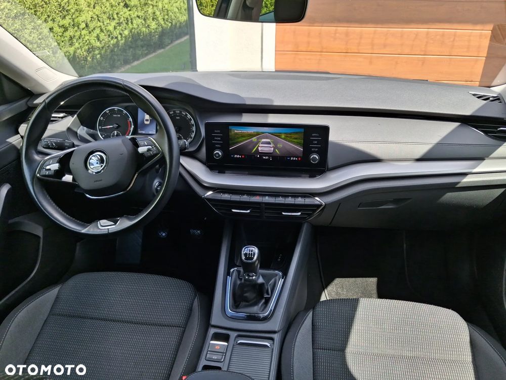 Skoda Octavia 1.0 TSI Ambition - 16