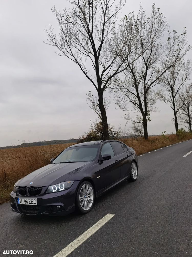 BMW Seria 3 318d DPF - 2