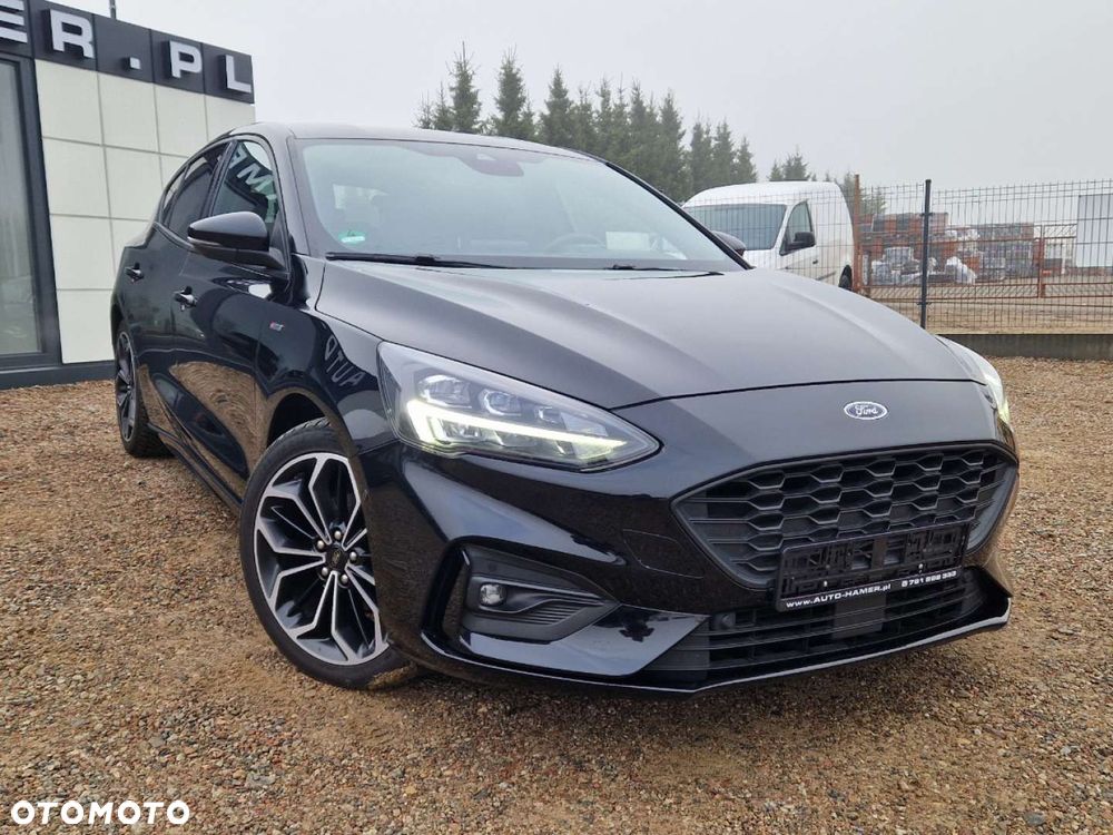 Ford Focus 1.0 EcoBoost ST-Line ASS PowerShift - 4