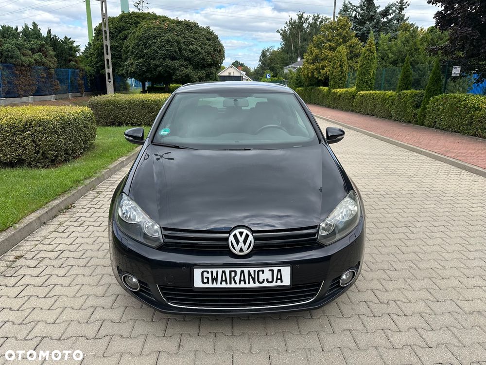 Volkswagen Golf 2010 photo 3