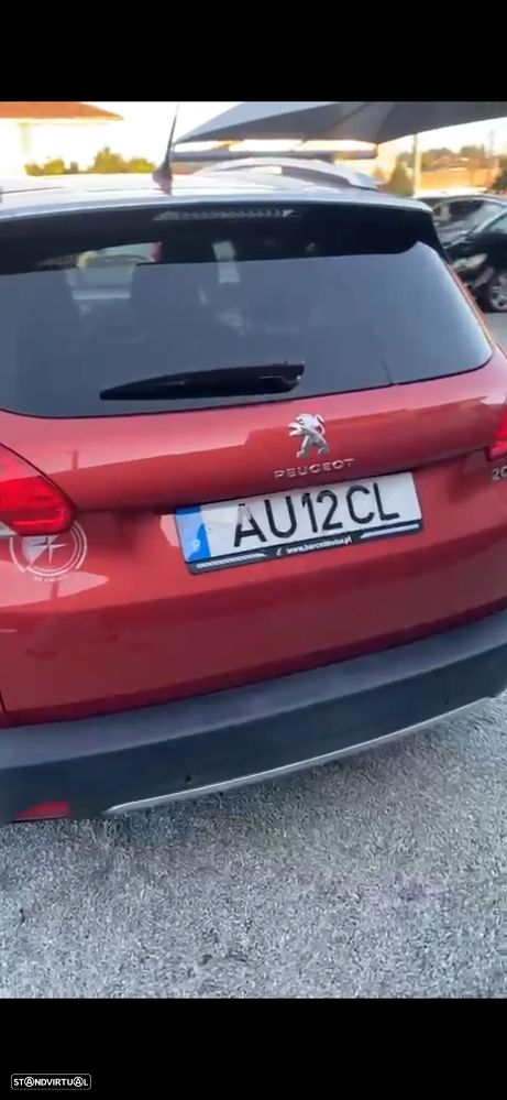 Peugeot 2008 PureTech 110 Stop&Start Allure - 9