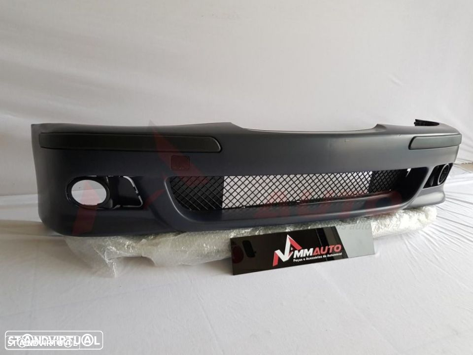 Parachoques Frontal BMW E39 Tipo M5 - 2