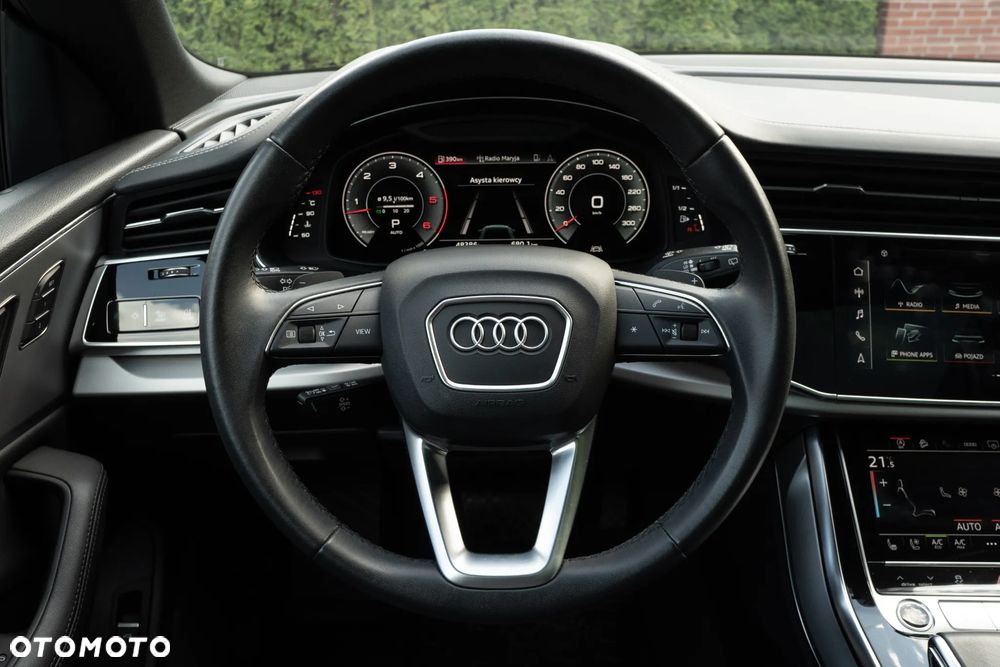 Audi Q8 45 TDI mHEV Quattro Tiptronic - 30