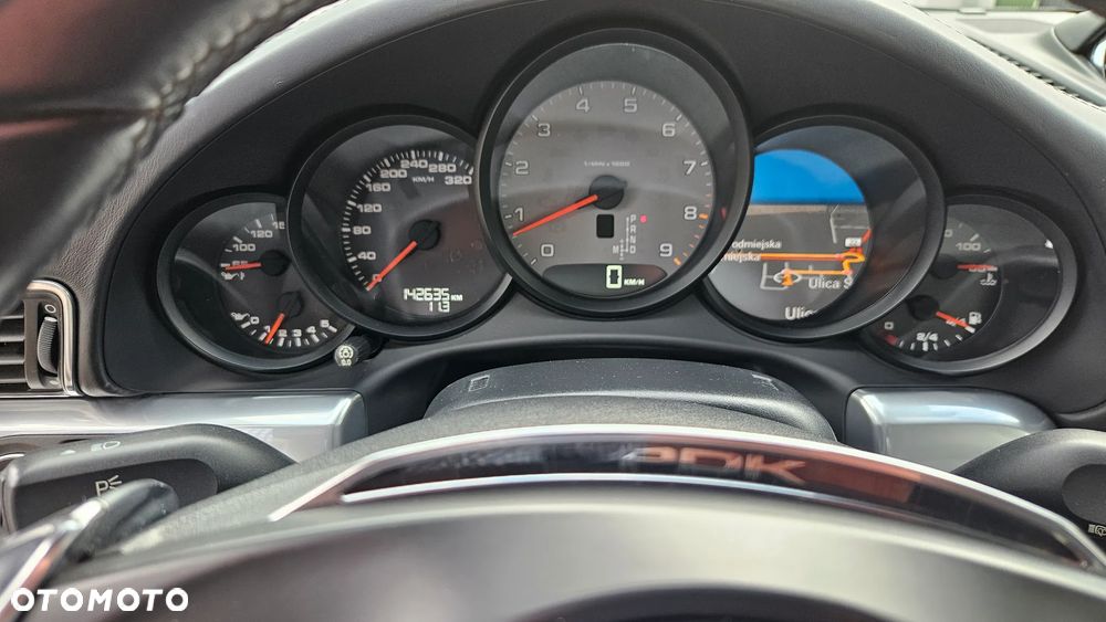 Porsche 911 Carrera 4S PDK - 13