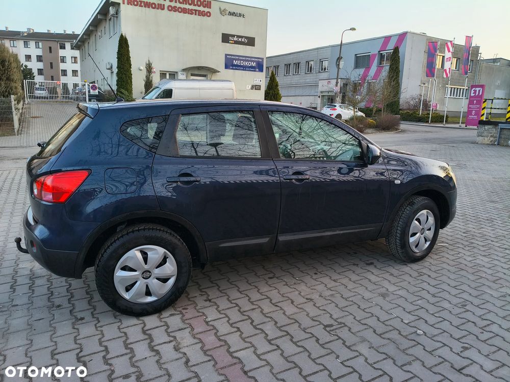 Nissan Qashqai 2.0 Acenta - 8