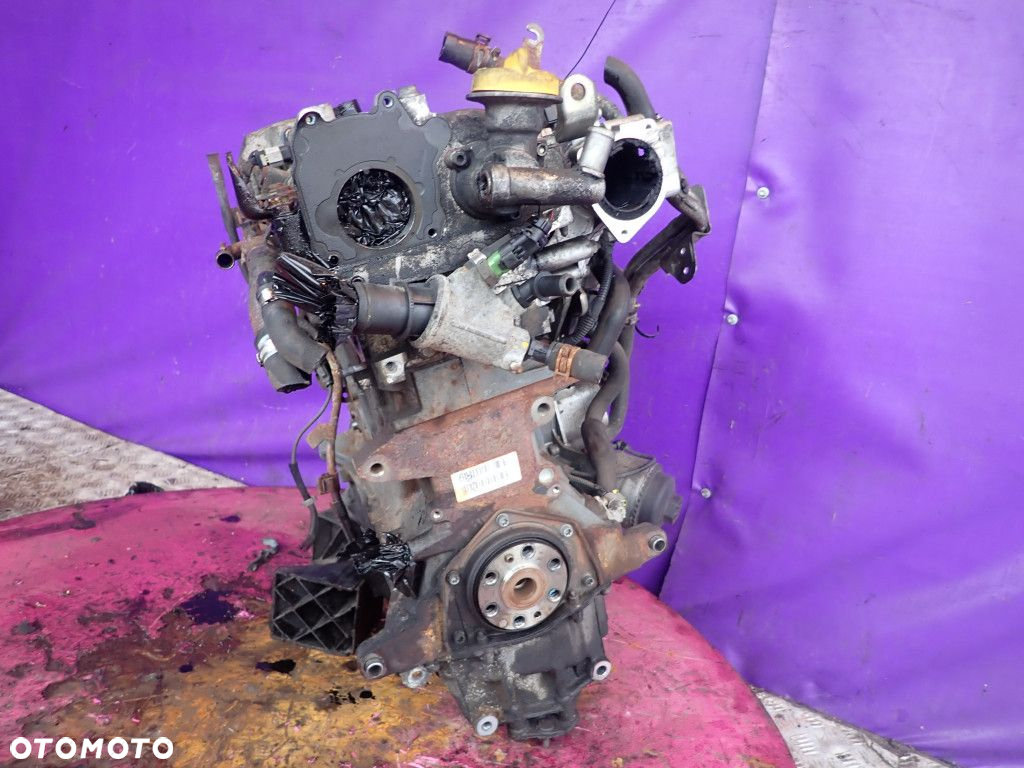 OPEL ASTRA H III 1,9CDTI Z19DTH 150KM SILNIK + POMPA TEST POMIAR KOMPRESJI - 3