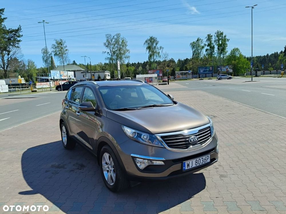 Kia Sportage 1.7 CRDI 2WD ISG Spirit - 2
