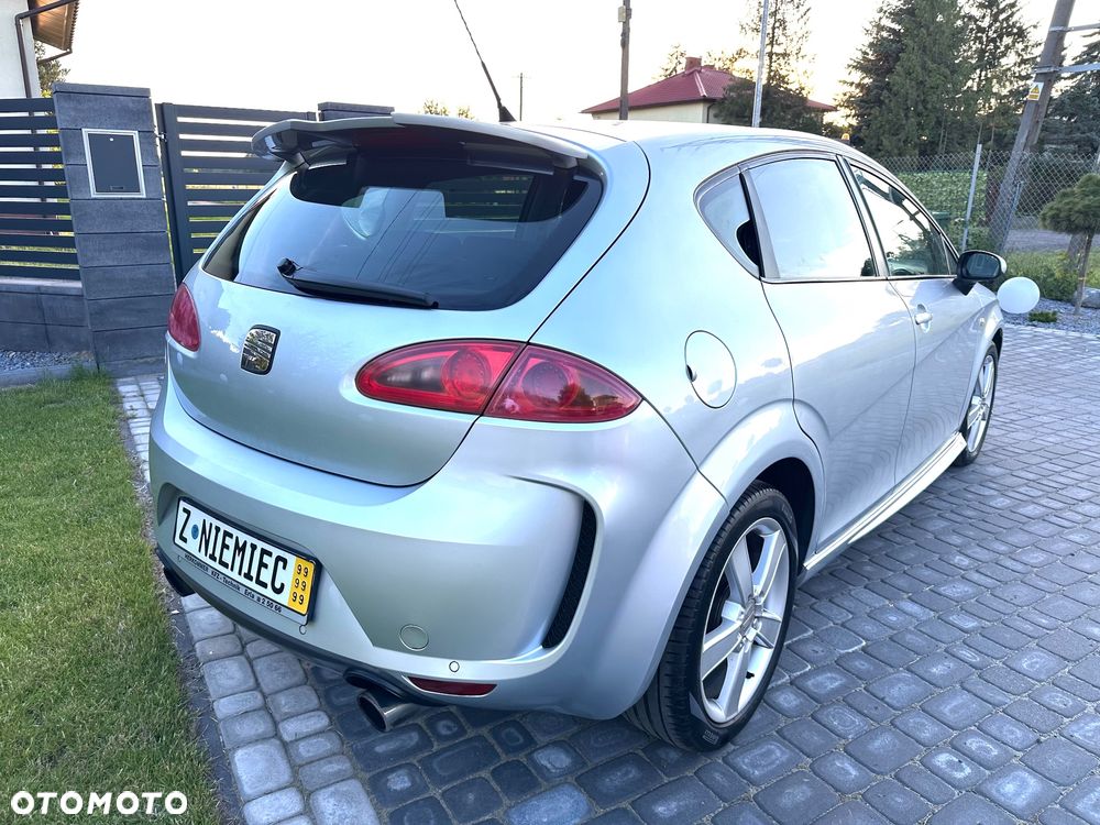 Seat Leon 2.0 FSI Reference - 6