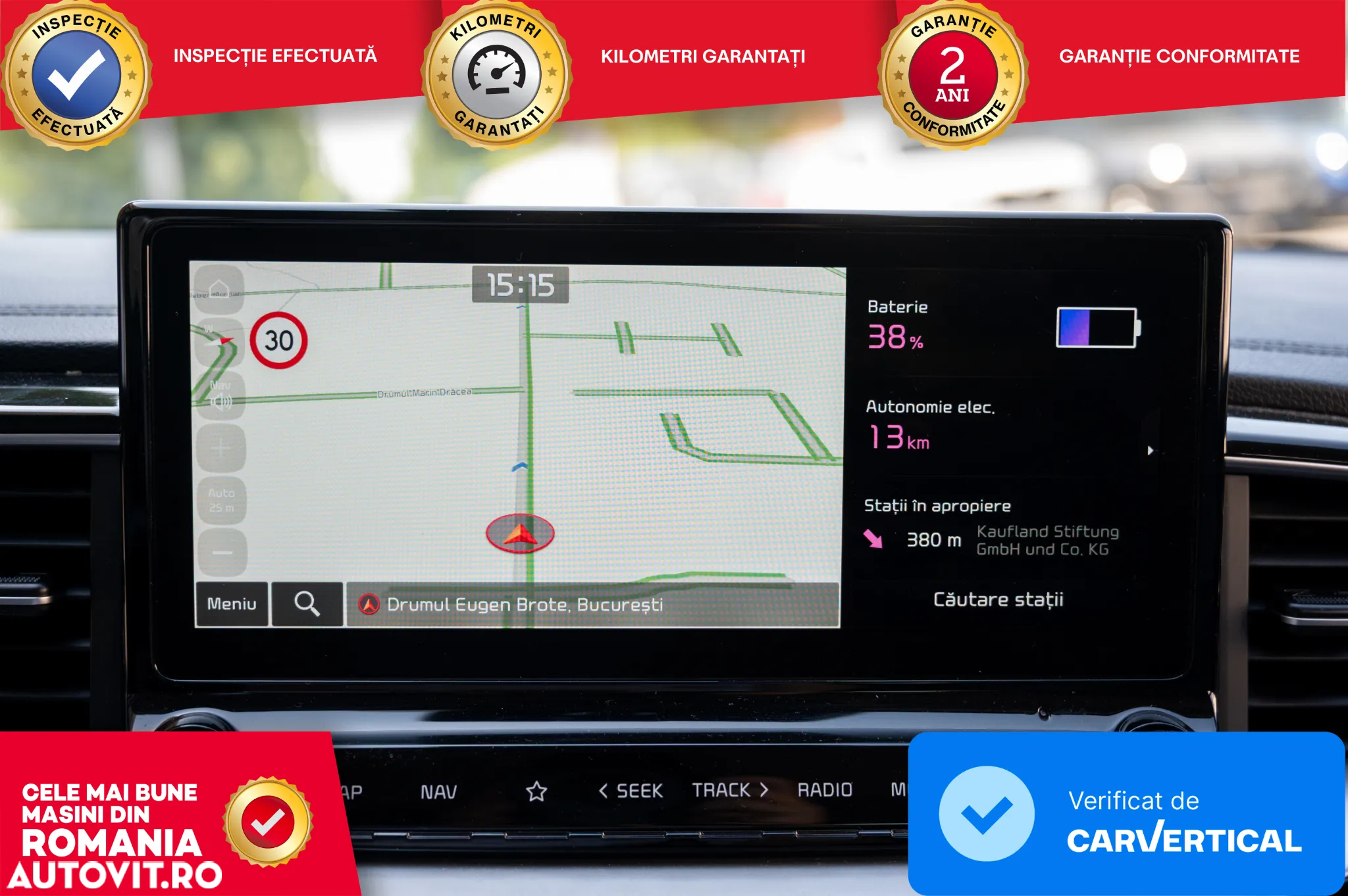 Kia XCeed 1.6 GDI DCT6 OPF Plug-in-Hybrid Inspiration - 14
