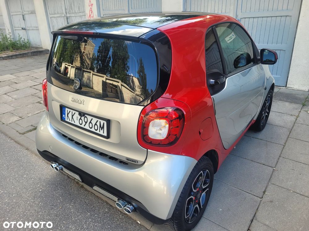 Smart Fortwo turbo passion twinamic - 5