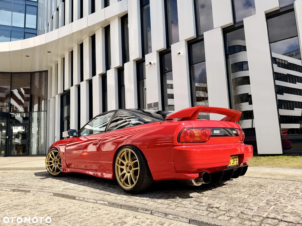 Nissan 200 SX 1.8 Turbo ABS - 6
