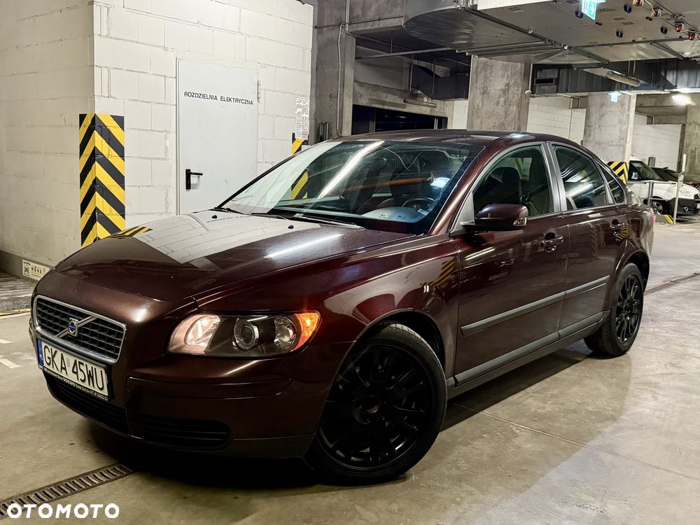 Volvo S40 - 2