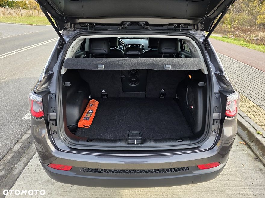 Jeep Compass 1.4 MultiAir Limited - 16