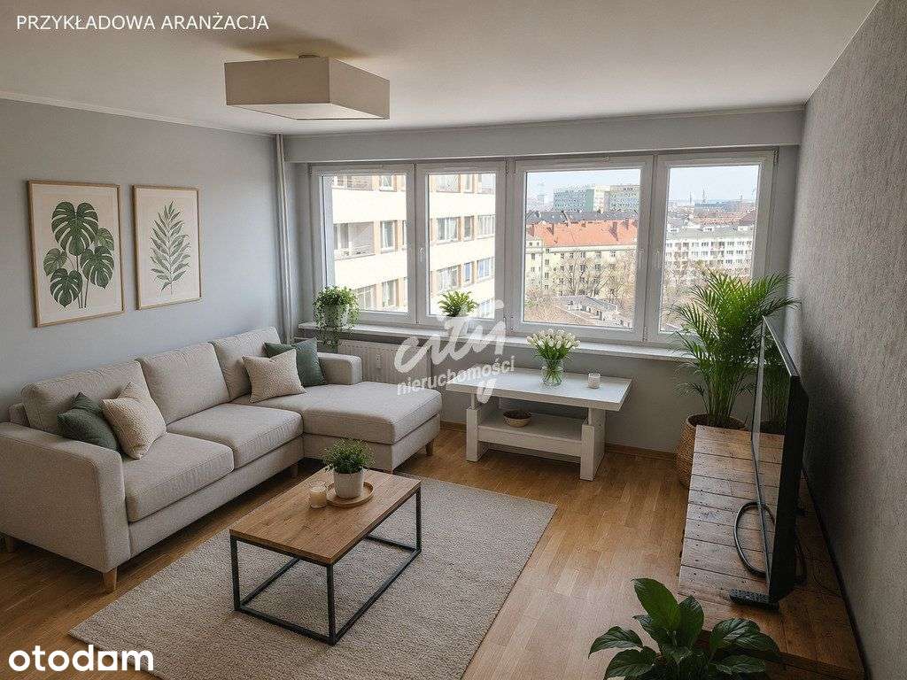 Słoneczna Kawalerka w świetnej lokalizacji!