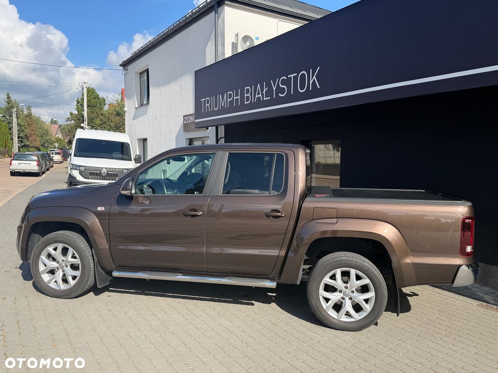Volkswagen Amarok 3.0 V6 TDi 4MOTION Highline - 15
