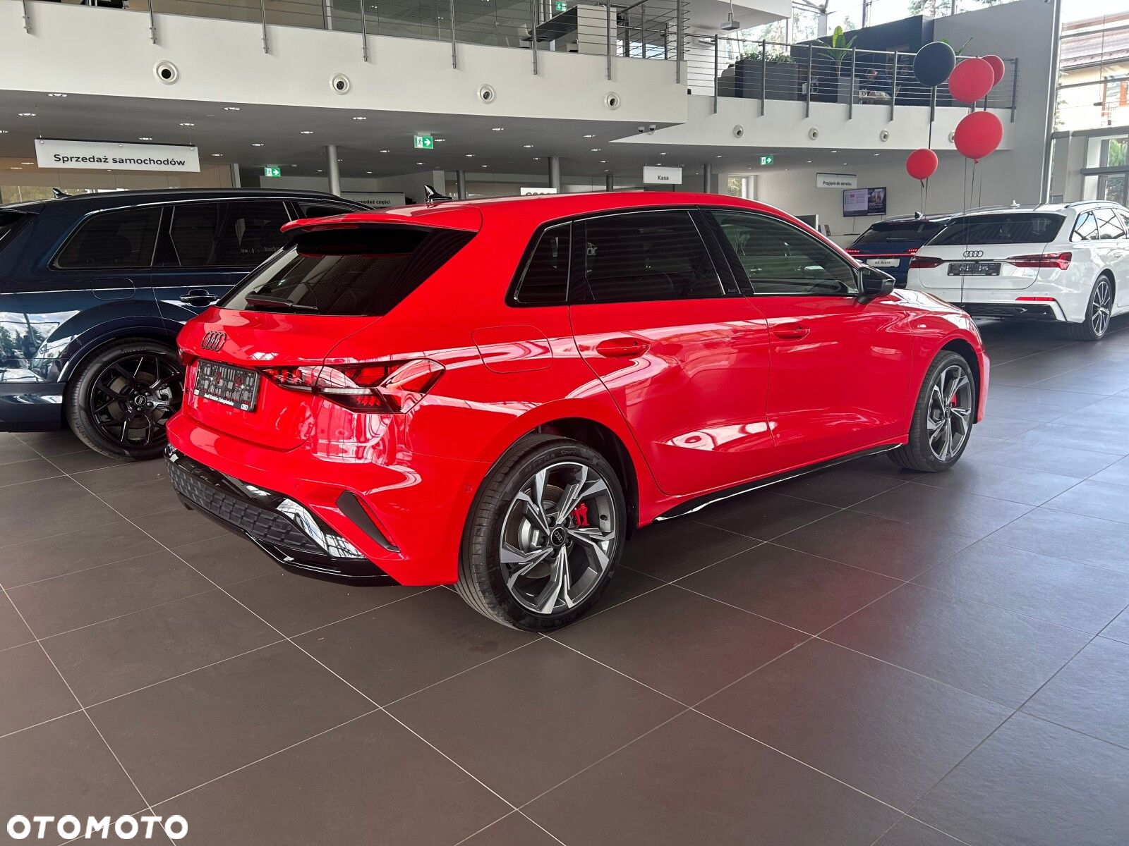 Audi A3 - 8