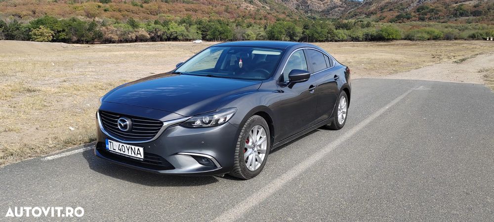 Mazda 6 2.2 SKYACTIV-D Business-Line - 1