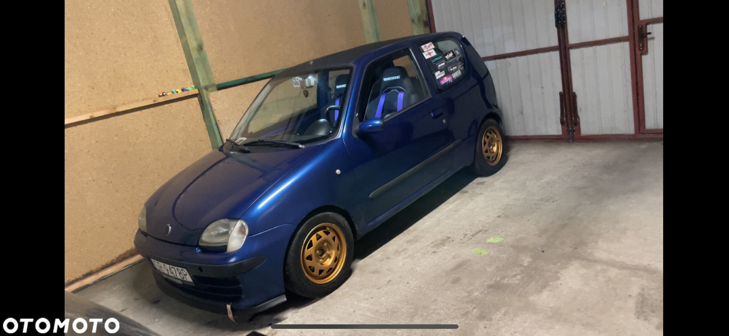 Fiat Seicento Sporting - 6