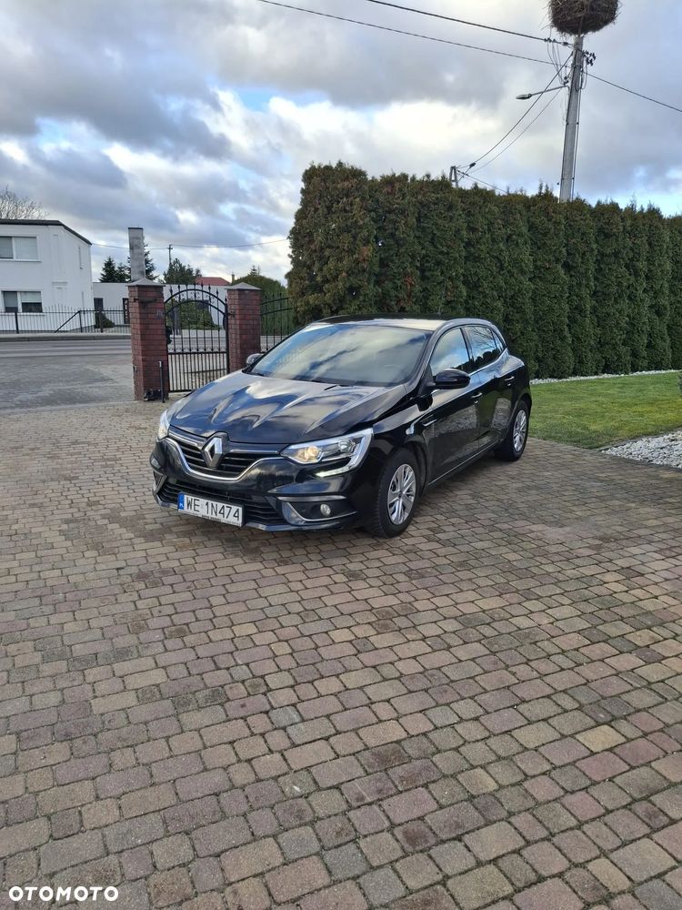 Renault Megane 1.3 TCe FAP Business - 2