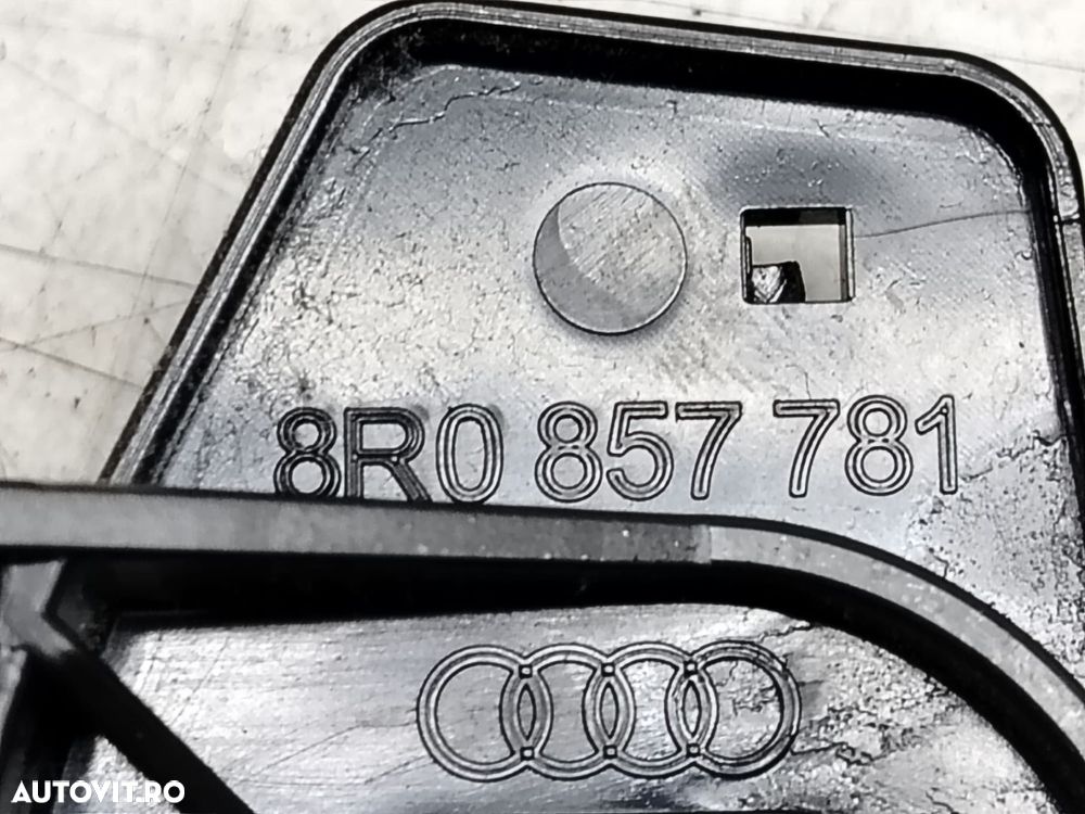 Suport centura siguranta fata 8r0857781 Audi Q5 8R [facelift] [2012 - - 3