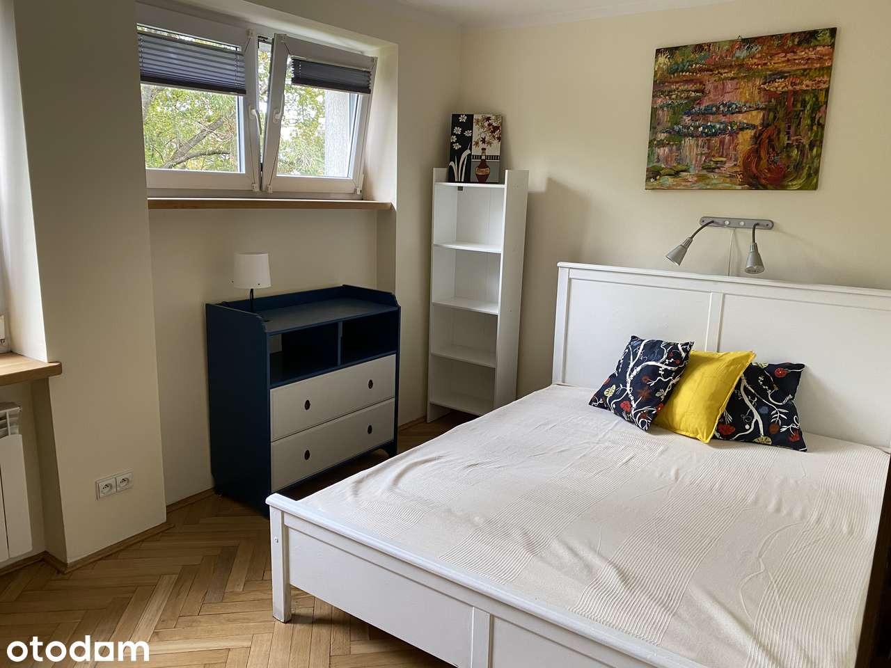 Ciche i jasne 3 pokoje (64m²) | Sielce | Tramwaj 5 min | Bezpośrednio