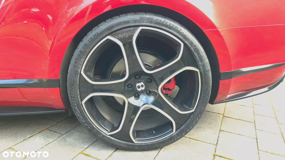 Bentley Continental GT V8 S - 11