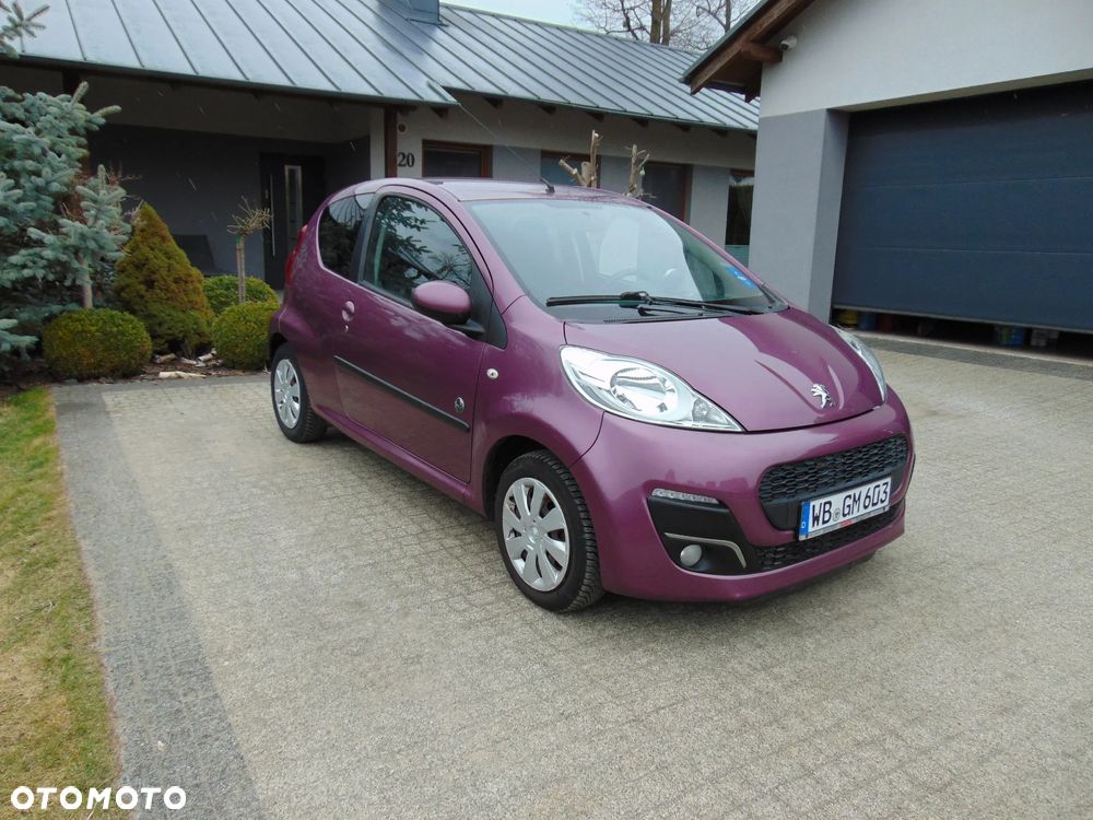 Peugeot 107 (70) 68 envy - 2