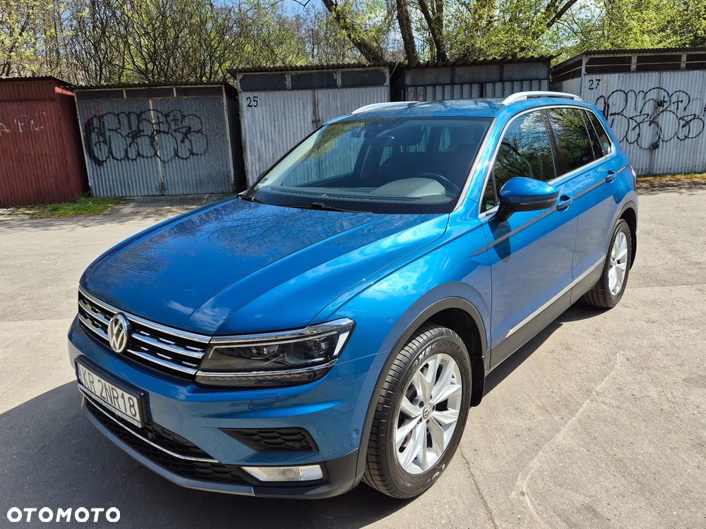 Volkswagen Tiguan 2.0 TSI BMT 4Mot Highline DSG - 2