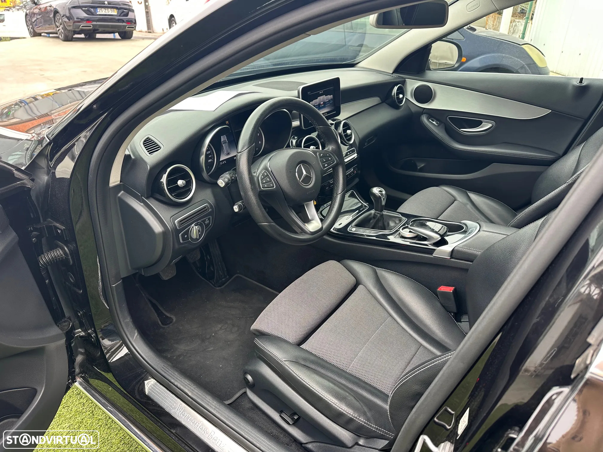 Mercedes-Benz C 180 BlueTEC Exclusive - 4