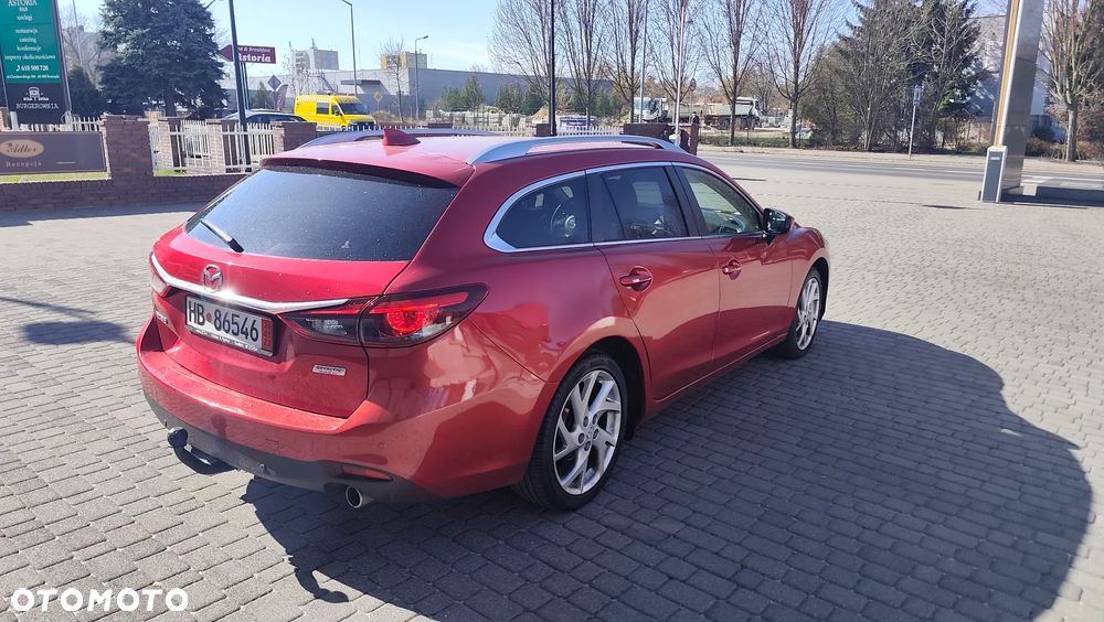 Mazda 6 2.2 SKYACTIV-D Business-Line - 21