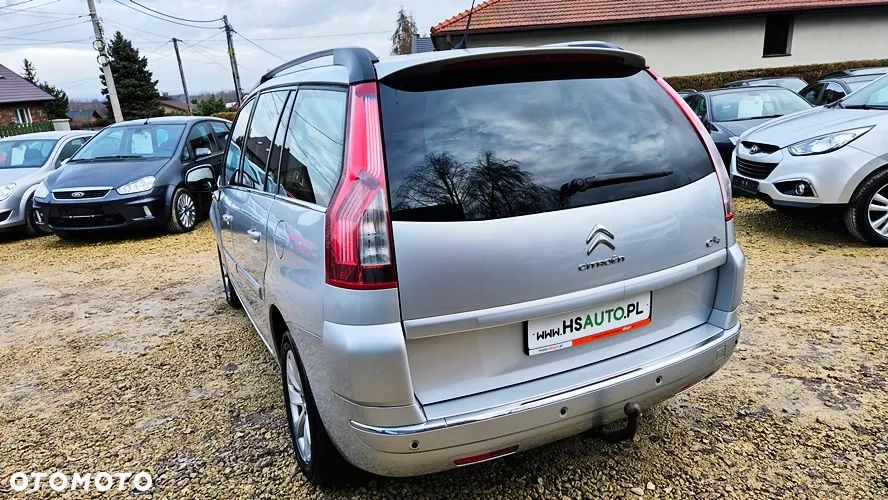 Citroën C4 Grand Picasso 1.6 VTi Equilibre Navi Pack - 17