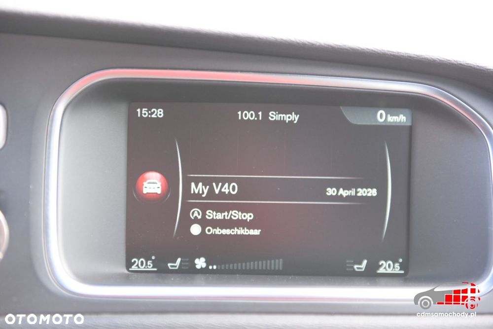 Volvo V40 - 27