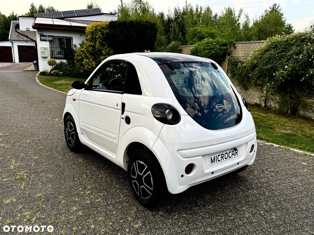 Microcar DUE - 8