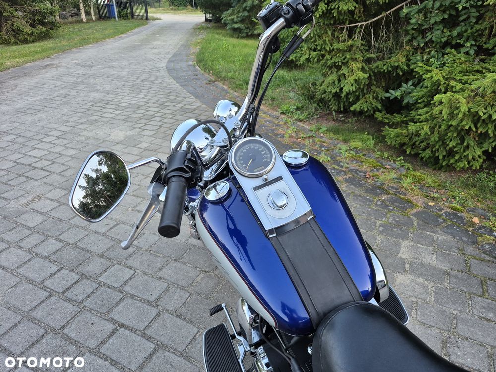 Harley-Davidson Softail Heritage Classic - 10