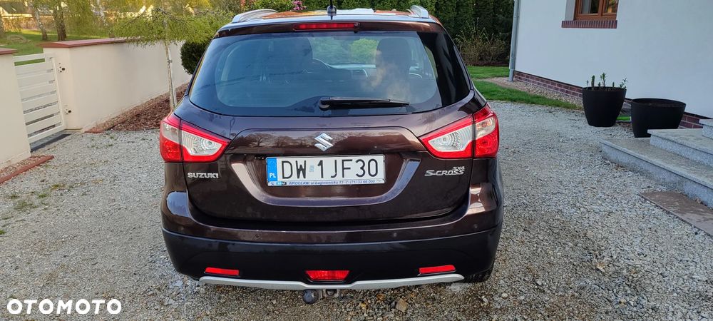 Suzuki SX4 S-Cross 1.6 VVT 4x2 Comfort - 10
