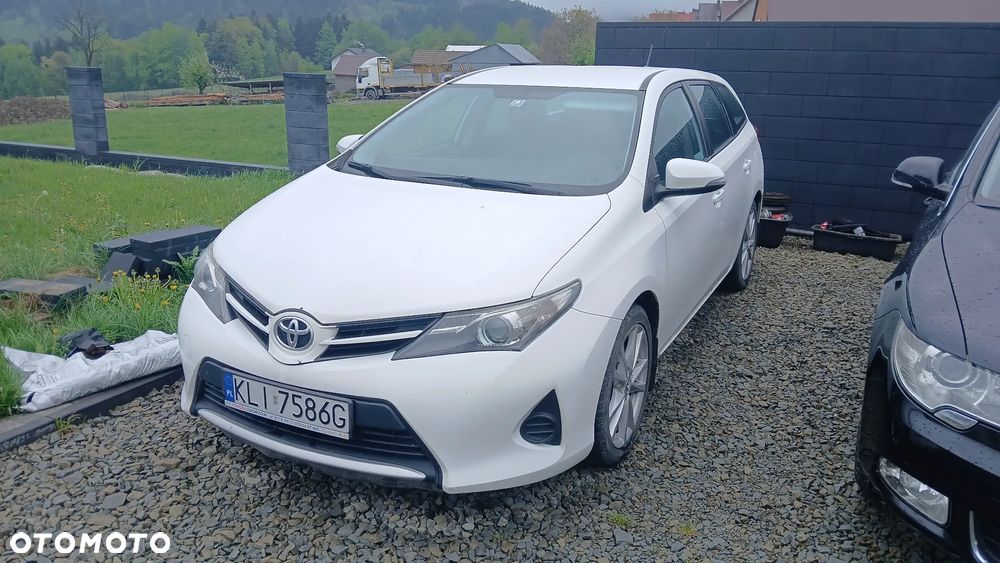 Toyota Auris 1.4 D-4D Life - 1